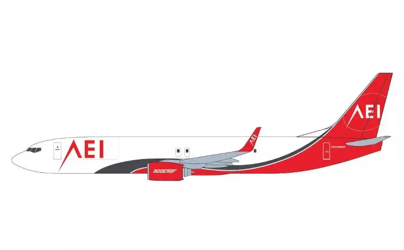 AEI introduces B737-900ERSF for extended-range cargo operations AEI introduces B737-900ERSF for extended-range cargo operations