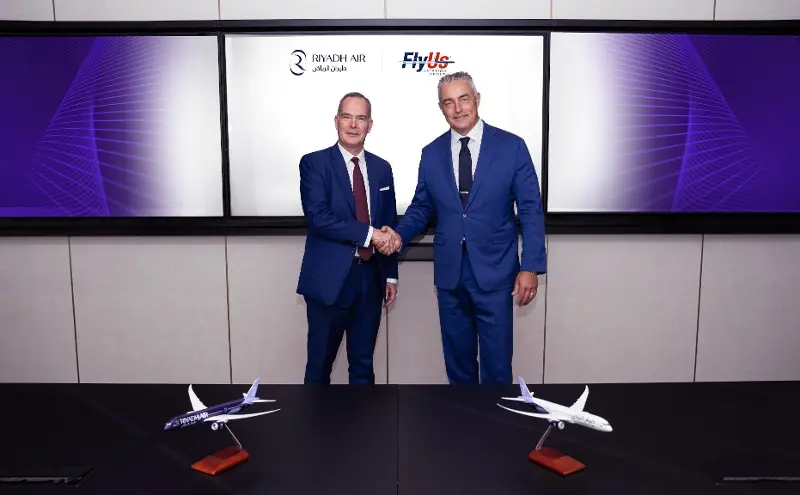 FlyUs named GSA for Riyadh Air as airline launches UK cargo operations FlyUs named GSA for Riyadh Air as airline launches UK cargo operations