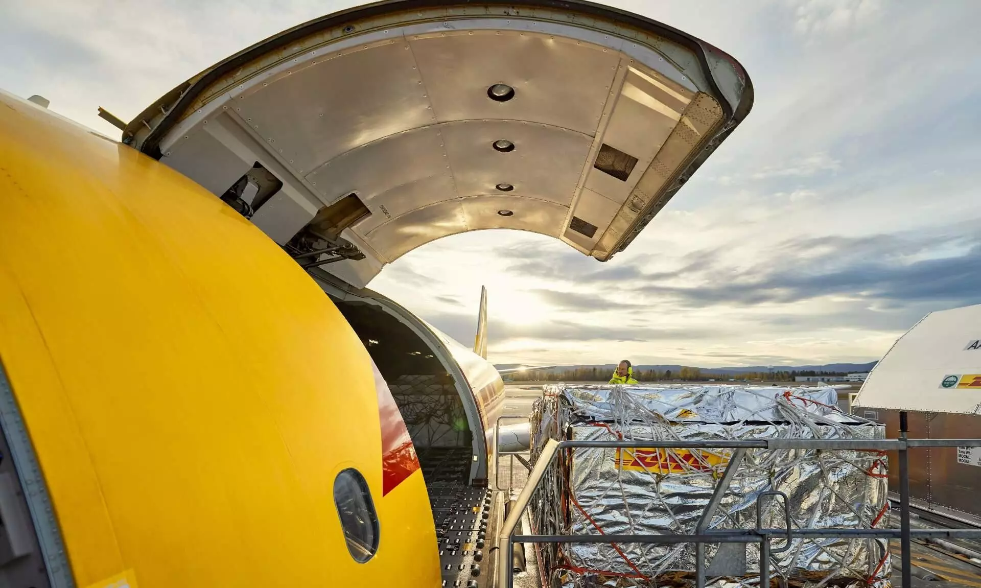 DHL launches consolidated clearance service for U.S. retail imports DHL launches consolidated clearance service for U.S. retail imports