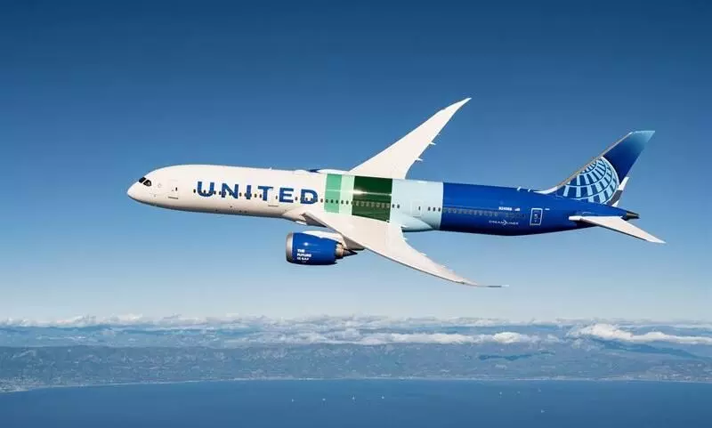 Neste and United Airlines expand SAF use to three major U.S. airports Neste and United Airlines expand SAF use to three major U.S. airports