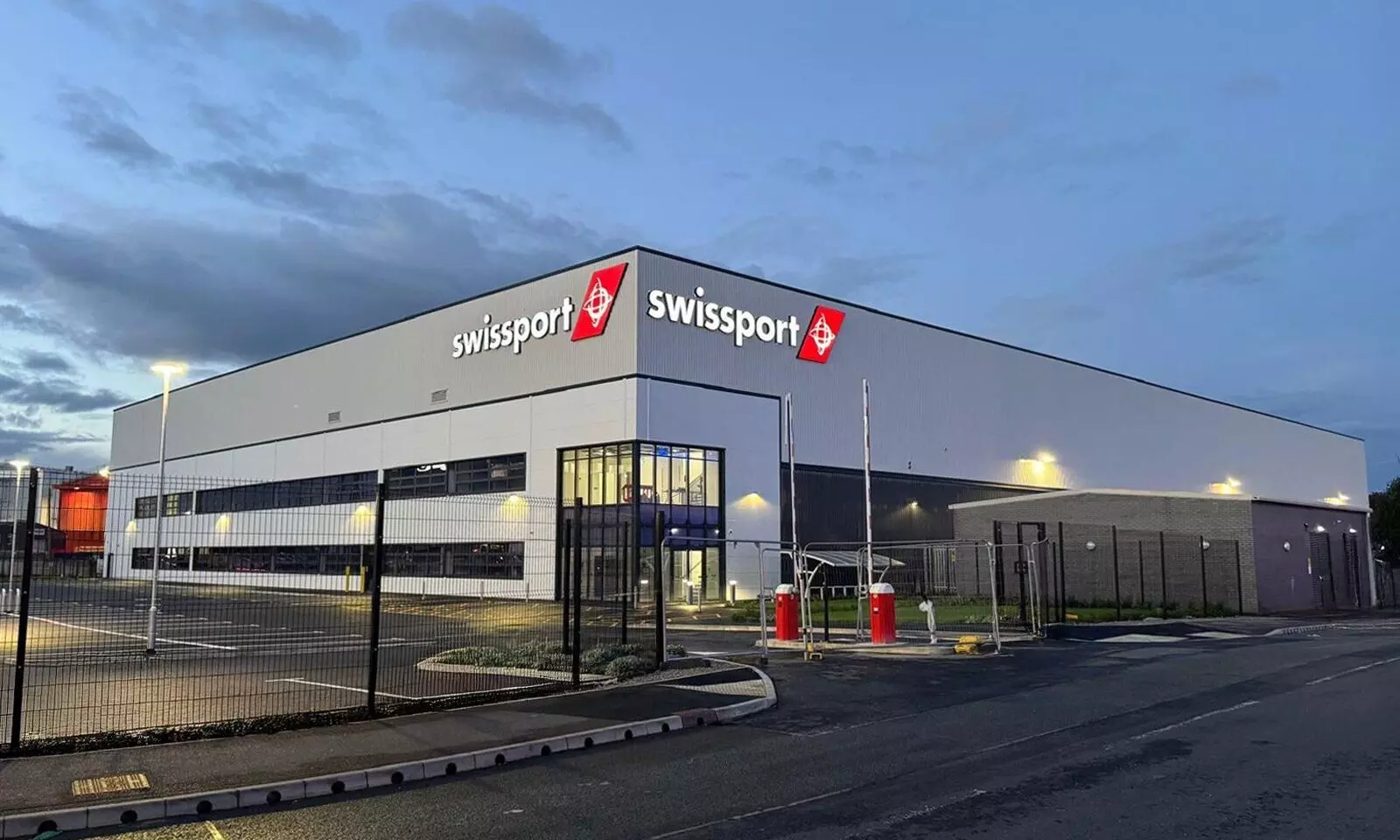 Swissport doubles cargo capacity at Manchester Airport with new hub Swissport doubles cargo capacity at Manchester Airport with new hub