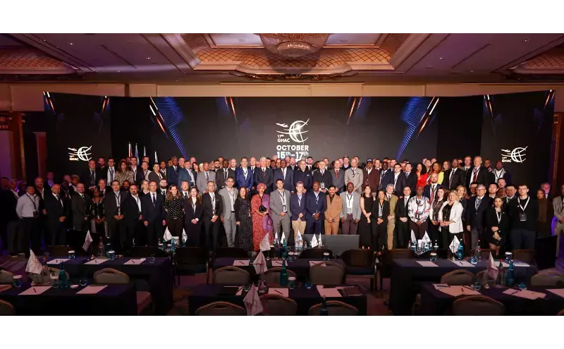 Chapman Freeborn strengthens humanitarian partnerships at GHAC Chapman Freeborn strengthens humanitarian partnerships at GHAC