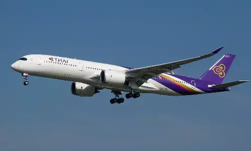 Thai Airways partners with IBS Software for digital upgrade