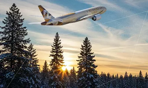 Etihad Cargo expands freighter network for winter 2025 season Etihad Cargo expands freighter network for winter 2025 season