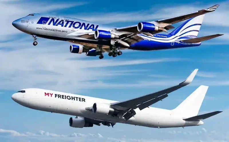 My Freighter signs interline deal with National Air Cargo My Freighter signs interline deal with National Air Cargo