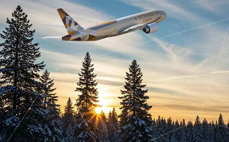 Etihad Cargo expands freighter network for winter 2025 season Etihad Cargo expands freighter network for winter 2025 season