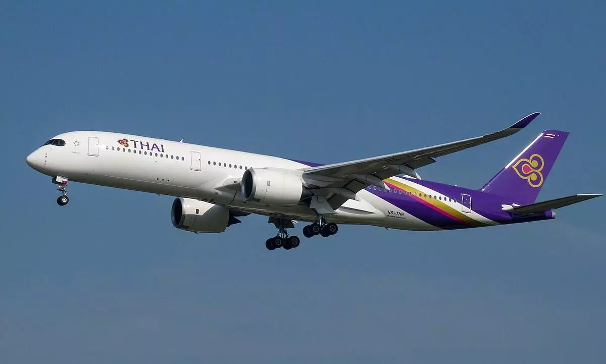 Thai Airways partners with IBS Software for digital upgrade Thai Airways partners with IBS Software for digital upgrade