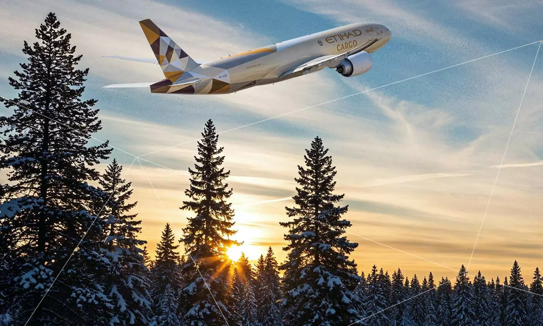Etihad Cargo expands freighter network for winter 2025 season Etihad Cargo expands freighter network for winter 2025 season