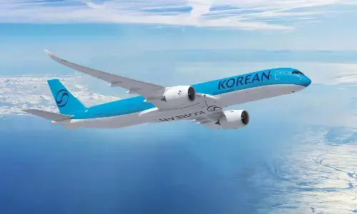 Korean Air becomes new customer for Airbus A350F Korean Air becomes new customer for Airbus A350F