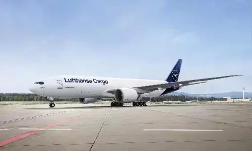 Lufthansa Cargo maintains growth momentum in Q3 2025 Lufthansa Cargo maintains growth momentum in Q3 2025