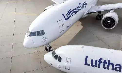 Lufthansa Cargo announces merger of CB Customs Broker, heyworld Lufthansa Cargo announces merger of CB Customs Broker, heyworld