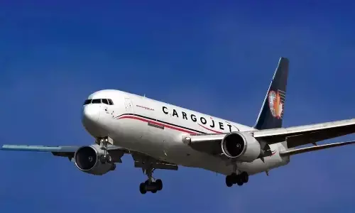 Cargojet connects Canada and Europe with a new cargo service Cargojet connects Canada and Europe with a new cargo service
