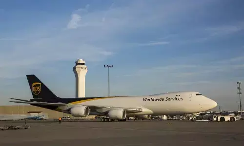 UPS posts $21.4 billion revenue in Q3 2025 amid global transformation UPS posts $21.4 billion revenue in Q3 2025 amid global transformation