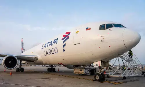 AGI Cargo renews LATAM Cargo handling contract at Miami hub AGI Cargo renews LATAM Cargo handling contract at Miami hub