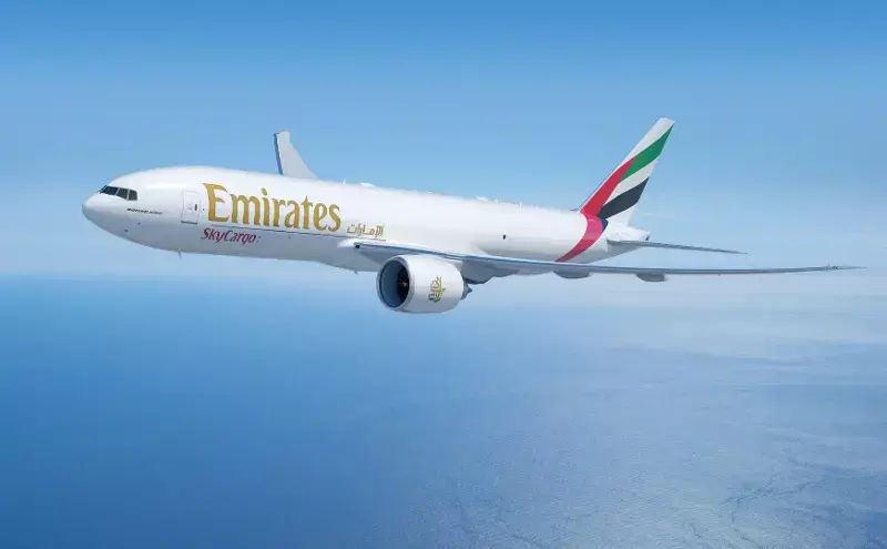 Emirates SkyCargo adds new freighter service to Bangkok Emirates SkyCargo adds new freighter service to Bangkok