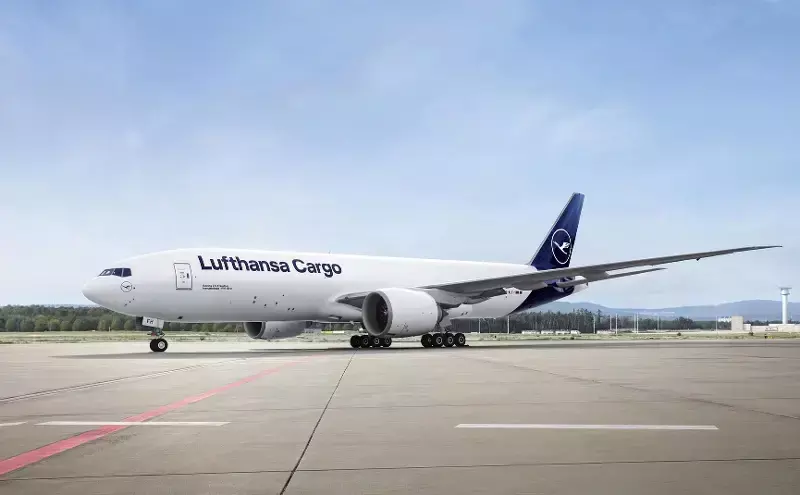 Lufthansa Cargo maintains growth momentum in Q3 2025 Lufthansa Cargo maintains growth momentum in Q3 2025