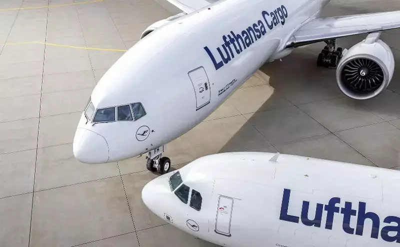 Lufthansa Cargo announces merger of CB Customs Broker, heyworld Lufthansa Cargo announces merger of CB Customs Broker, heyworld