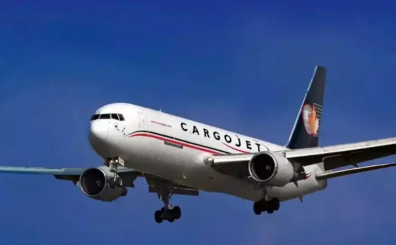 Cargojet connects Canada and Europe with a new cargo service Cargojet connects Canada and Europe with a new cargo service