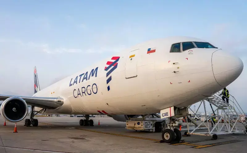 AGI Cargo renews LATAM Cargo handling contract at Miami hub AGI Cargo renews LATAM Cargo handling contract at Miami hub