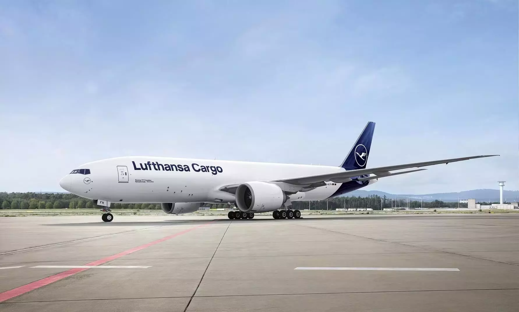 Lufthansa Cargo maintains growth momentum in Q3 2025 Lufthansa Cargo maintains growth momentum in Q3 2025