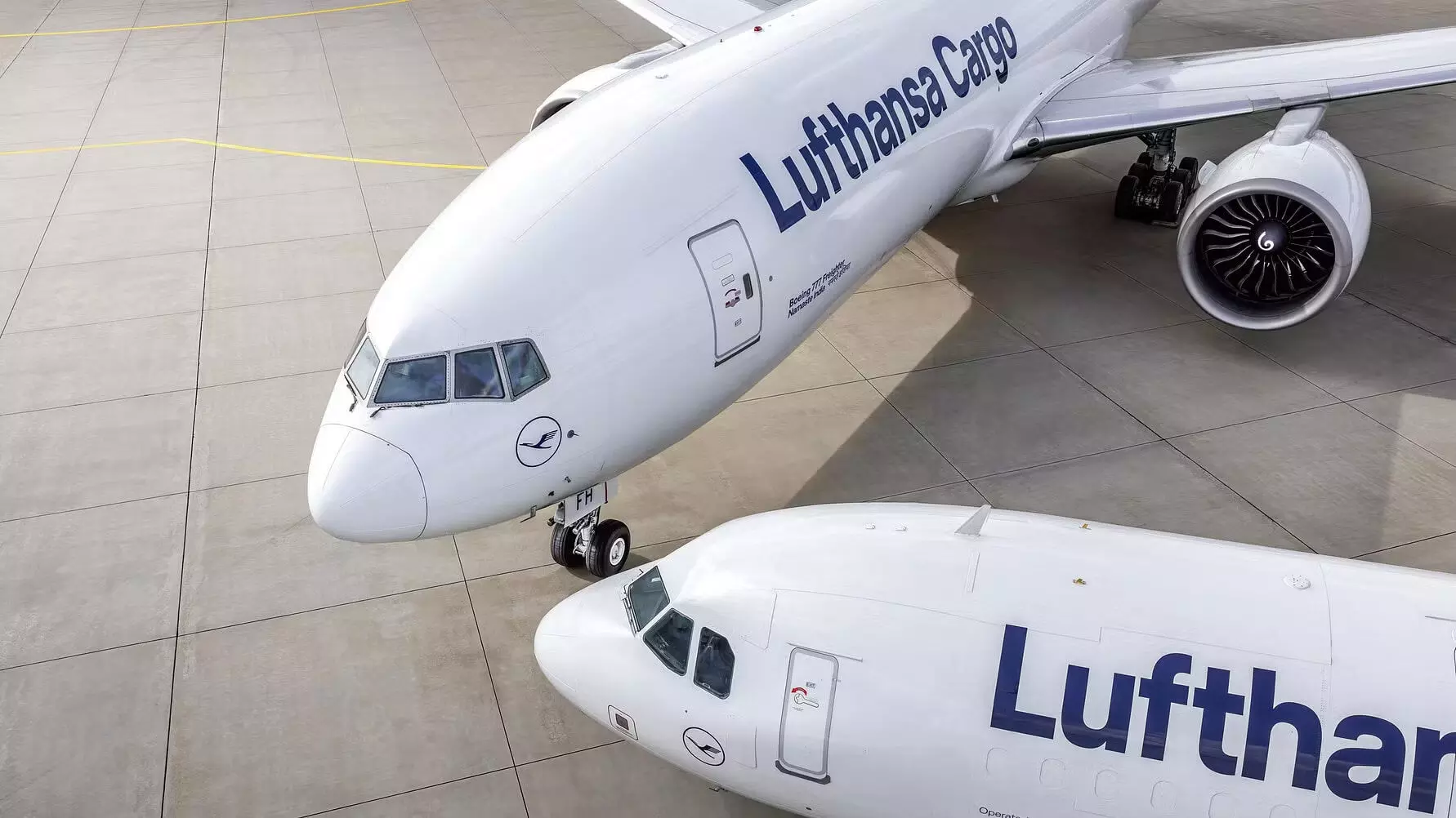 Lufthansa Cargo announces merger of CB Customs Broker, heyworld Lufthansa Cargo announces merger of CB Customs Broker, heyworld