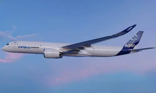 Airbus confident in Trent XWB-97 for its A350F