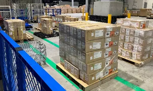 Managing the air cargo risk of lithium batteries