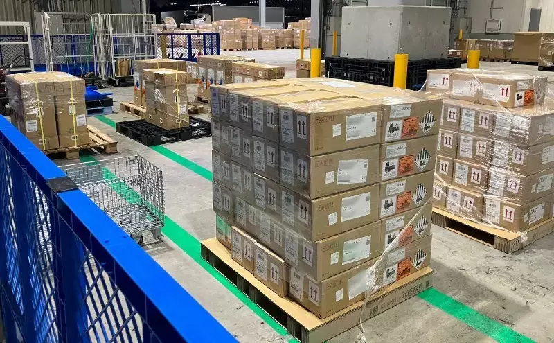 Managing the air cargo risk of lithium batteries