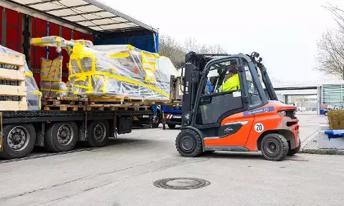 Low-Carbon logistics redefines how the world moves big events