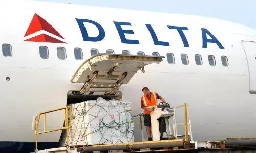 Delta to invest $18m for new air cargo hub at Salt Lake City Airport