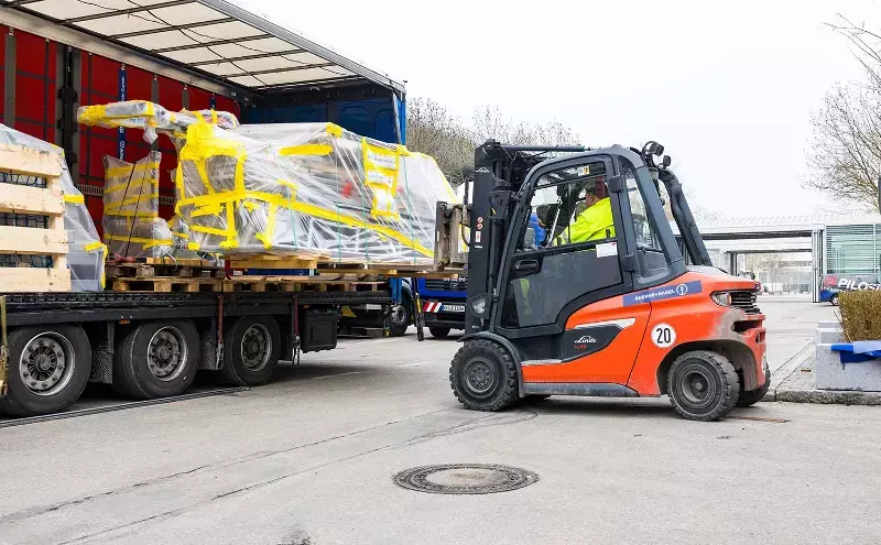 Low-Carbon logistics redefines how the world moves big events