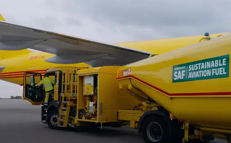 Partnerships propel sustainability in air cargo