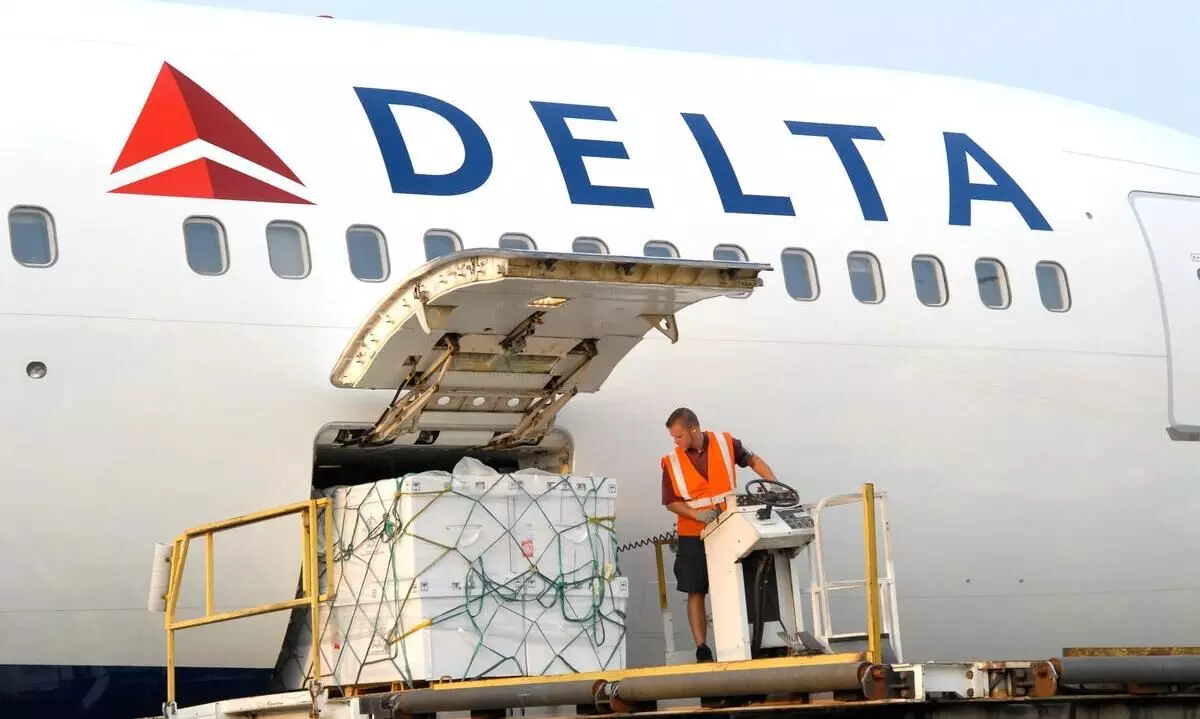 Delta to invest $18m for new air cargo hub at Salt Lake City Airport