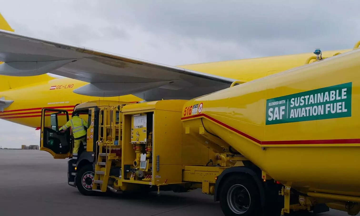 Partnerships propel sustainability in air cargo