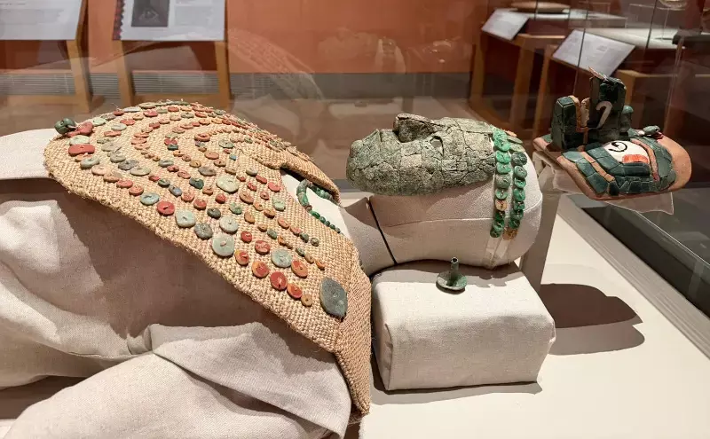 IAG Cargo transports 450 Mexican artefacts to Madrid for exhibition