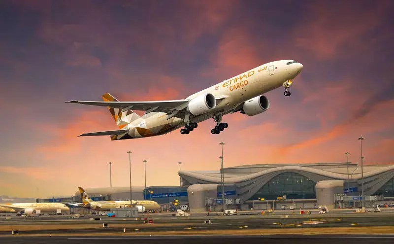 Ascent of Abu Dhabi: The making of a cargo hub