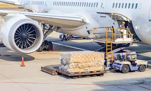 Freightos brings air and ocean rates under one platform Freightos brings air and ocean rates under one platform