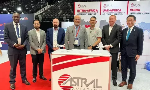 TAM Group named cargo GSSA for Astral Aviation in Hong Kong, Macau TAM Group named cargo GSSA for Astral Aviation in Hong Kong, Macau