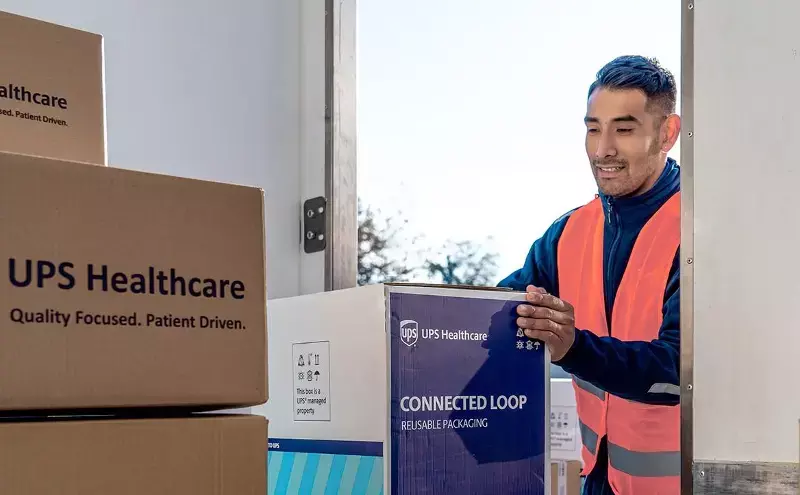 UPS completes $1.6 billion acquisition of Andlauer Healthcare Group UPS completes $1.6 billion acquisition of Andlauer Healthcare Group