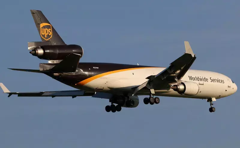 UPS MD-11F crashes in Louisville, multiple fatalities
