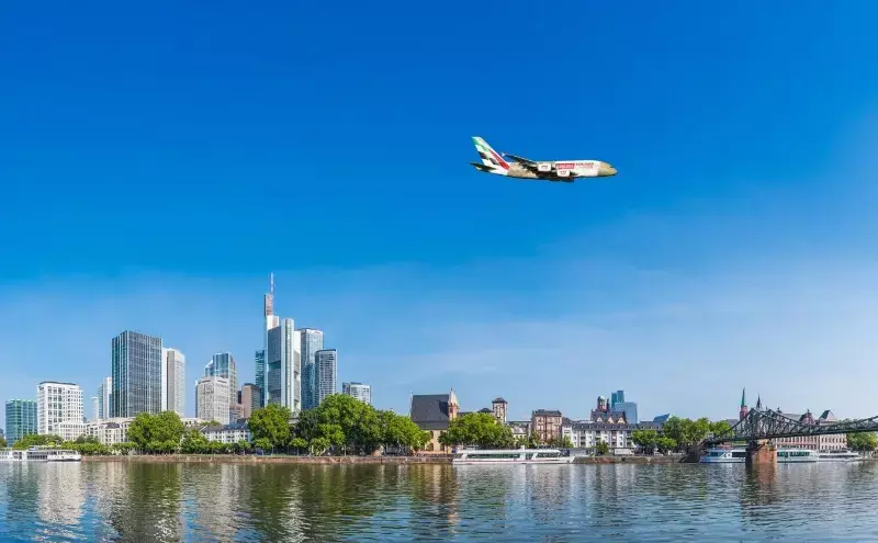 Emirates Courier Express begins operations in Germany