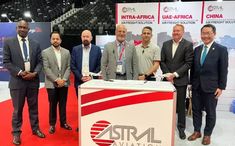 TAM Group named cargo GSSA for Astral Aviation in Hong Kong, Macau TAM Group named cargo GSSA for Astral Aviation in Hong Kong, Macau