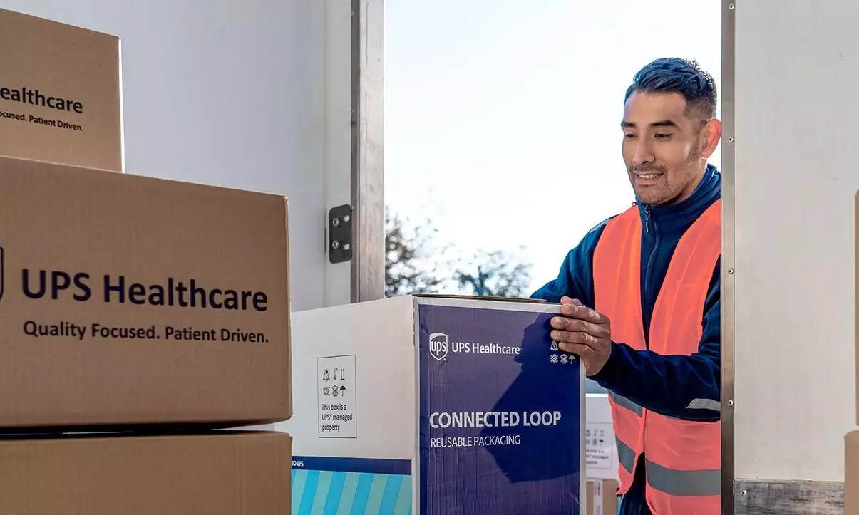 UPS completes $1.6 billion acquisition of Andlauer Healthcare Group UPS completes $1.6 billion acquisition of Andlauer Healthcare Group