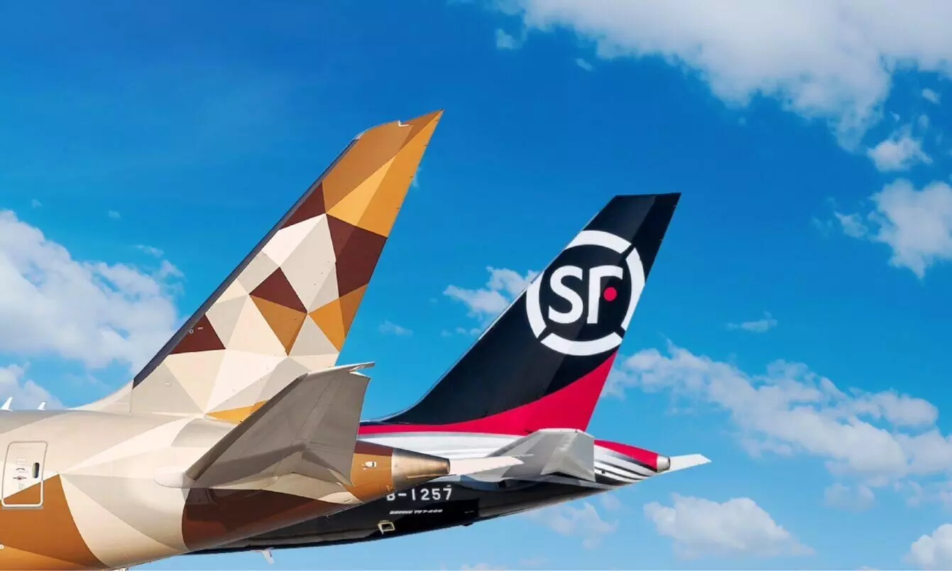 Etihad Cargo and SF Airlines boost Abu Dhabi–China connectivity