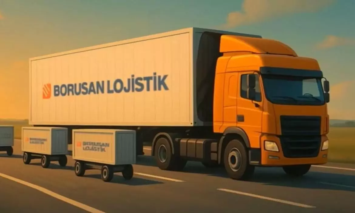 CEVA Logistics completes $383 million acquisition of Borusan Lojistik CEVA Logistics completes $383 million acquisition of Borusan Lojistik