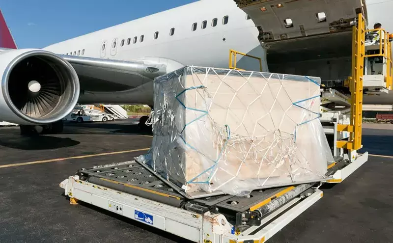 Global air cargo volumes rise 4% in October, says Xeneta Global air cargo volumes rise 4% in October, says Xeneta