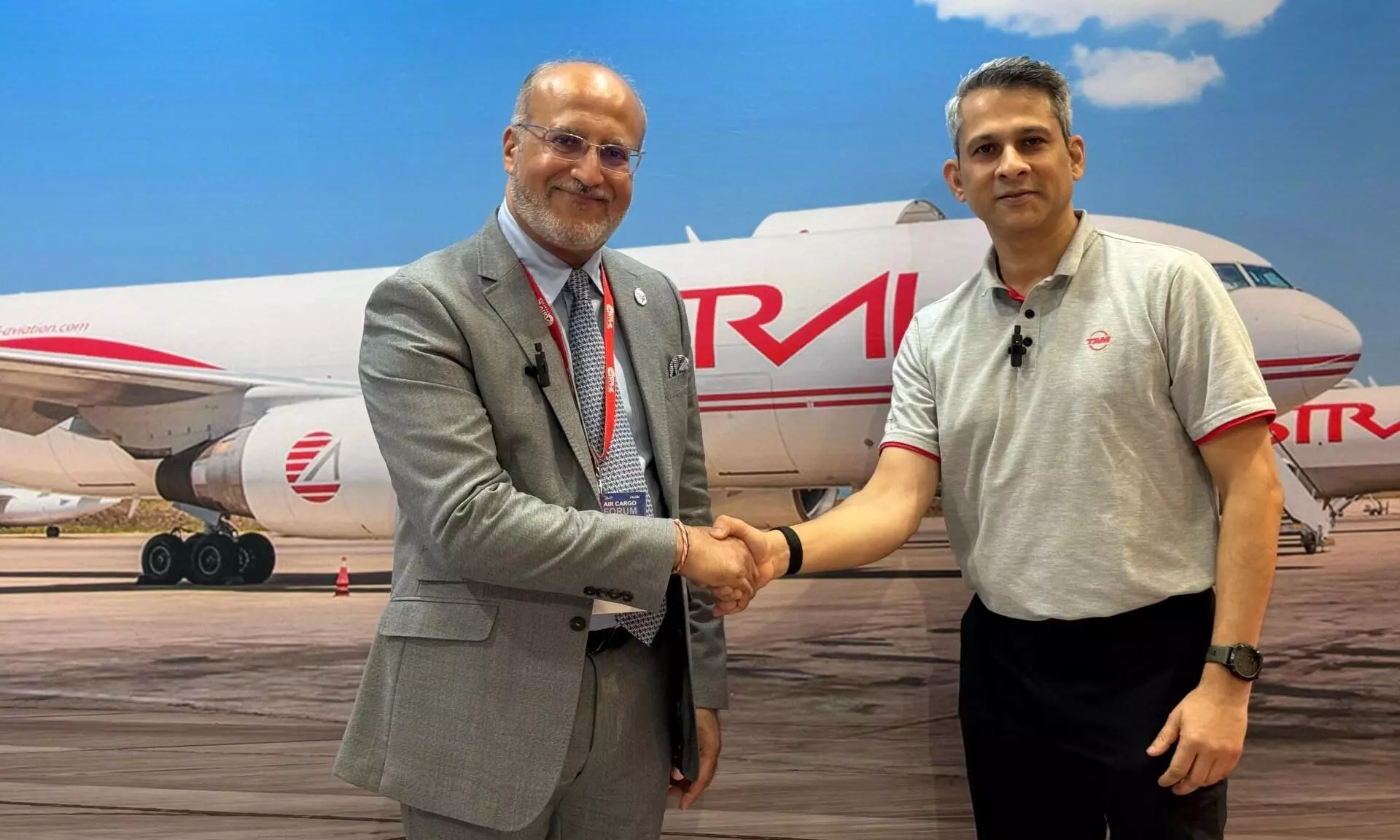 TAM Group named cargo GSSA for Astral Aviation in Hong Kong, Macau