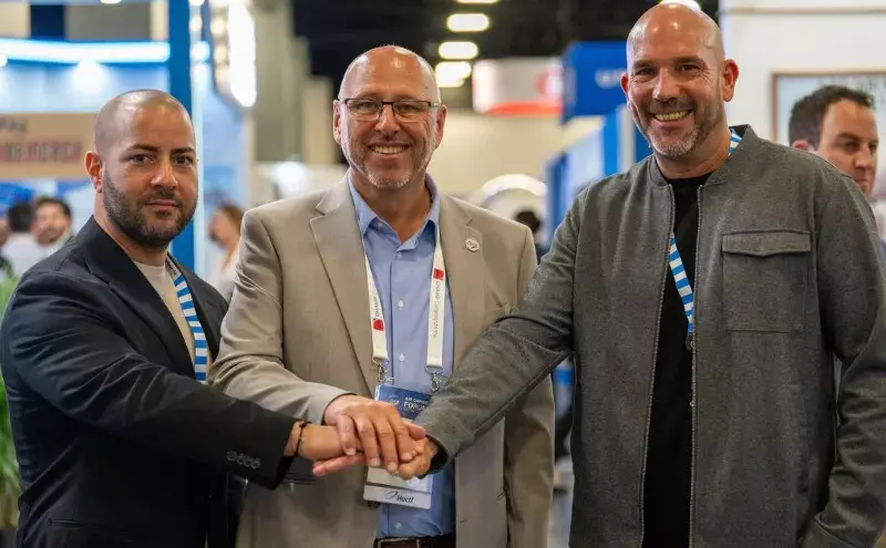 TIACA partners with HAUS61 to boost air cargo innovation TIACA partners with HAUS61 to boost air cargo innovation