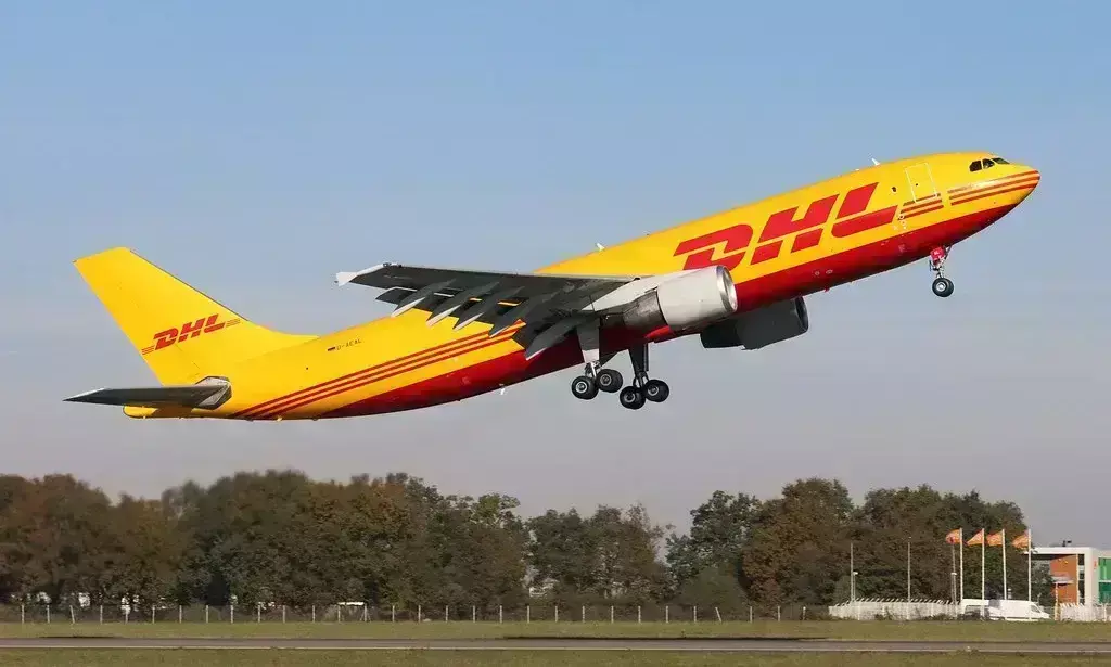 DHL Express signs SAF agreement with Phillips 66