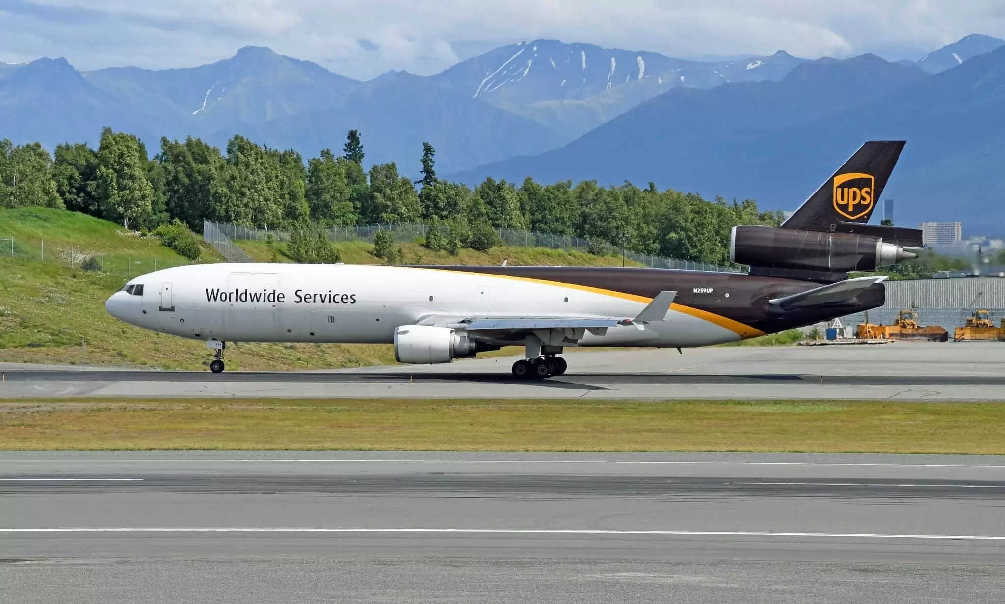 FAA mandates MD-11 inspections after deadly UPS crash